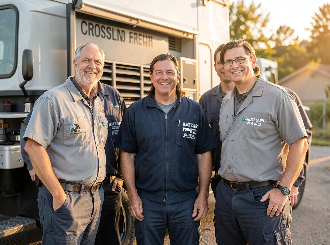 Heat Pump Installation company in Santa Rosa Beach, FL